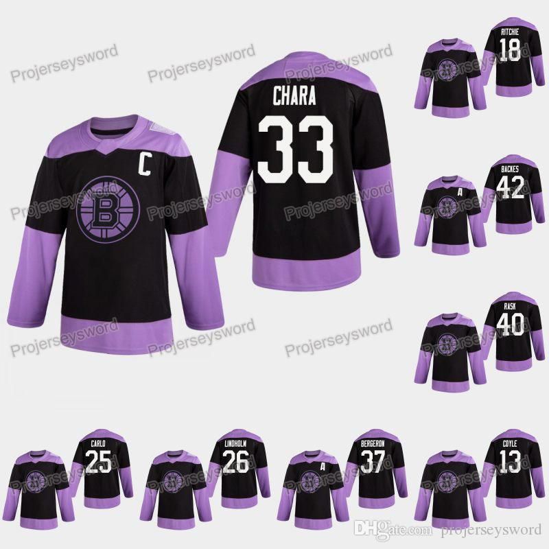 bruins fight cancer jersey