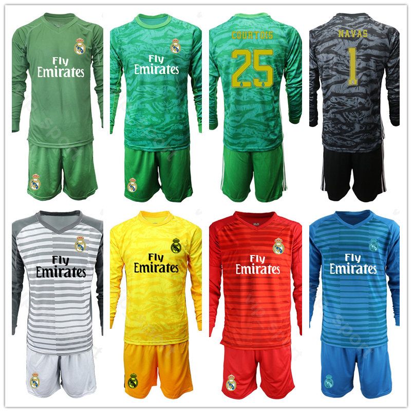 Iker Casillas Jersey Keylor Navas 