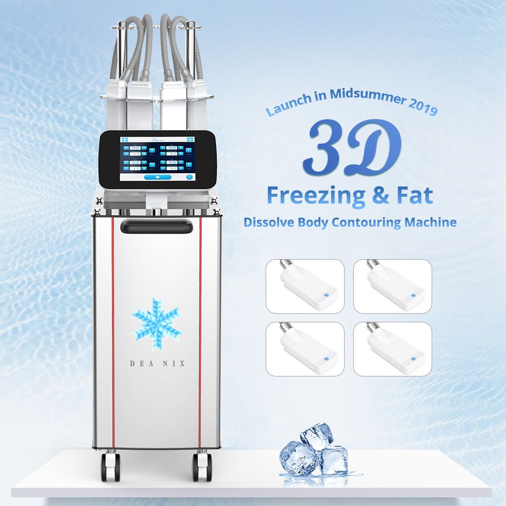 can i freeze fat off at home