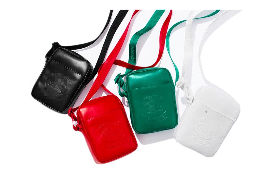 supreme 17fw shoulder bag