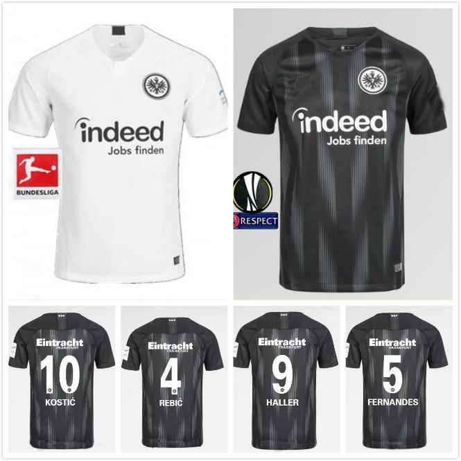 camiseta eintracht frankfurt 2019