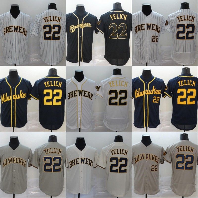 yelich jersey mens