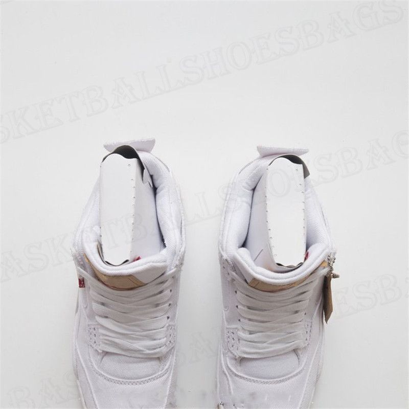 pure white canvas shoes