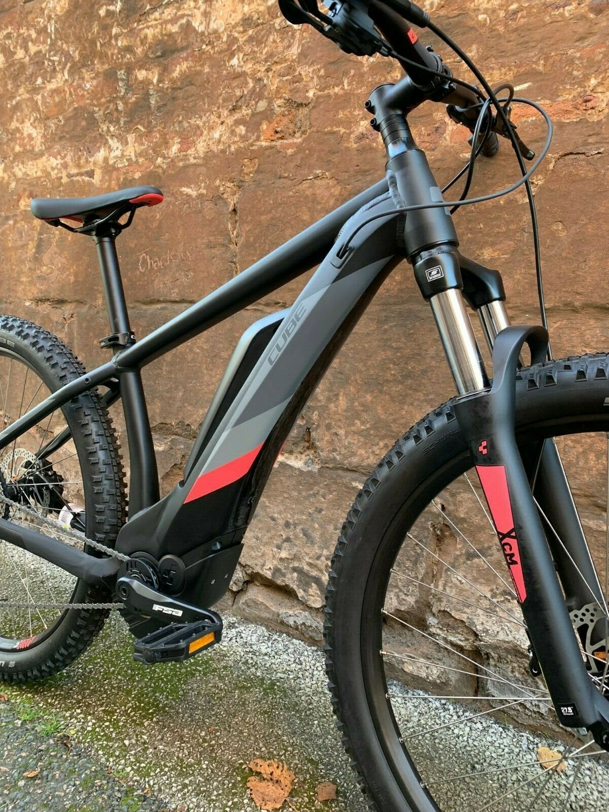 cube ladies electric bike