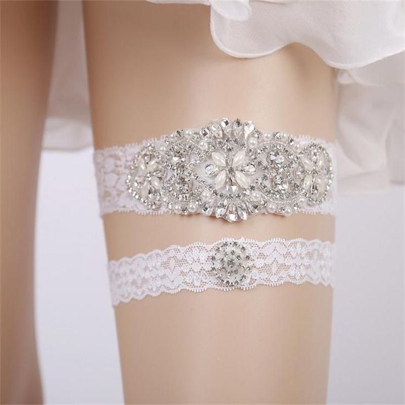 wedding garter