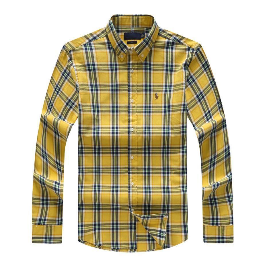 camisas ralph lauren para hombre