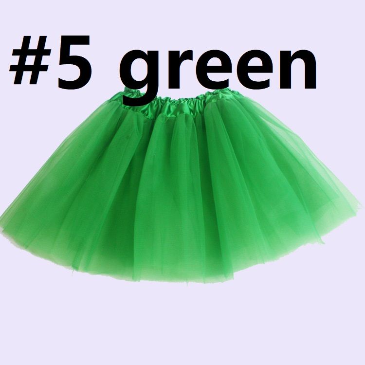 # 5 녹색