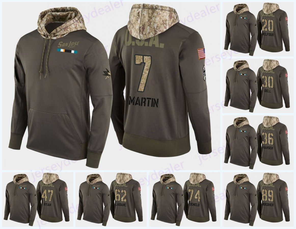 san jose sharks camo jersey