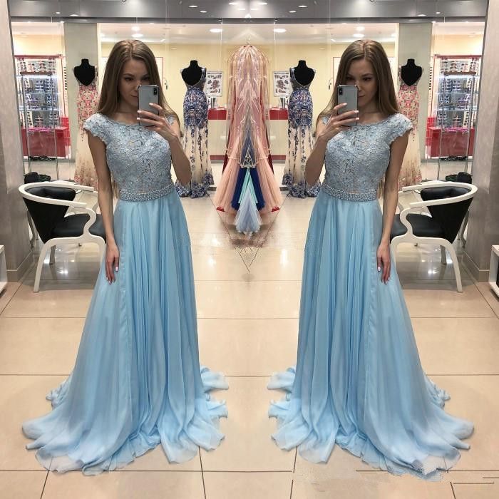 chiffon prom dresses uk