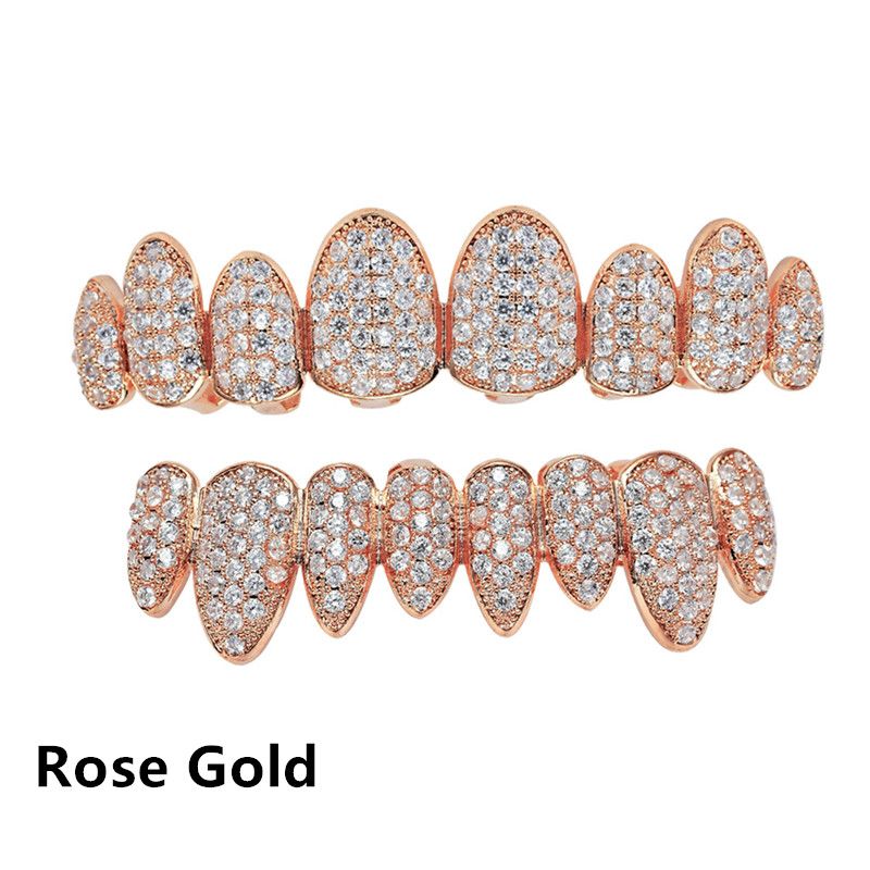 Conjunto de Ouro Rosa 1