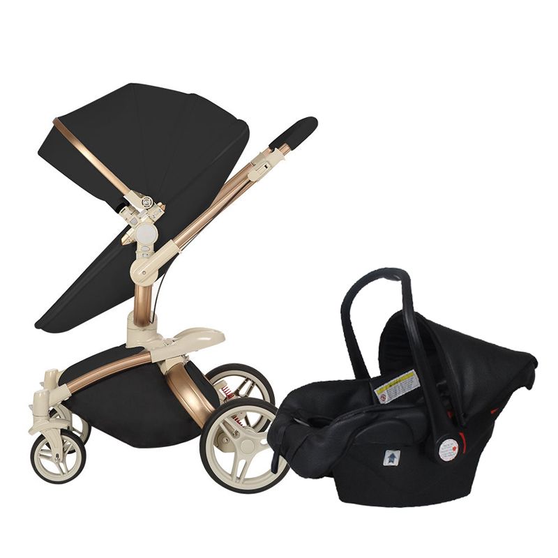 stroller two in one
