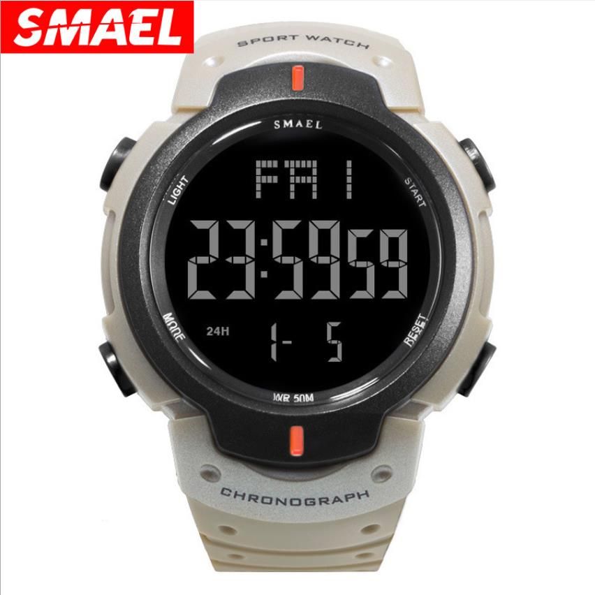 smael military watch