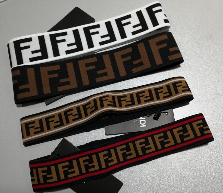 fendi headband dhgate