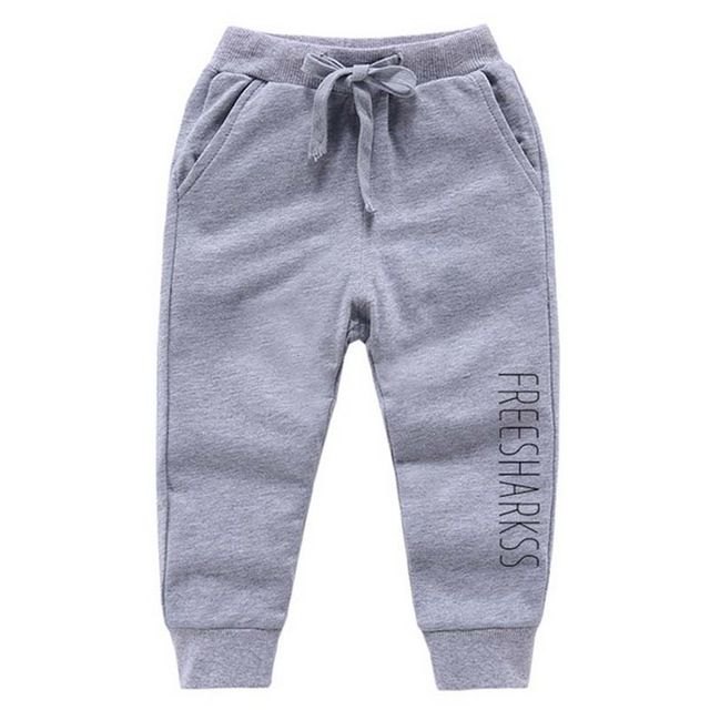 Compra Pantalones Deportivos Para Niños Pantalones De Algodón Con Estampado  De Letras Pantalones Para Niños Adolescentes Pantalones De Estilo Casual  Ropa Para Niños De Algodón Para Niños Barato | Entrega Rápida Y