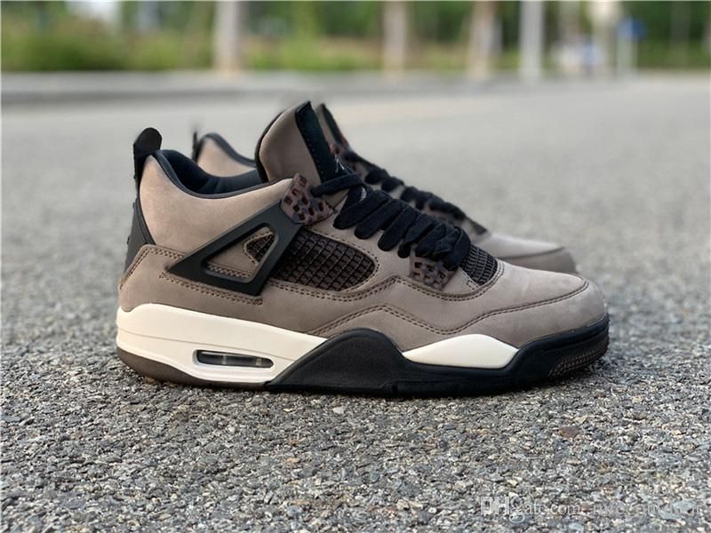 brown travis scott 4s