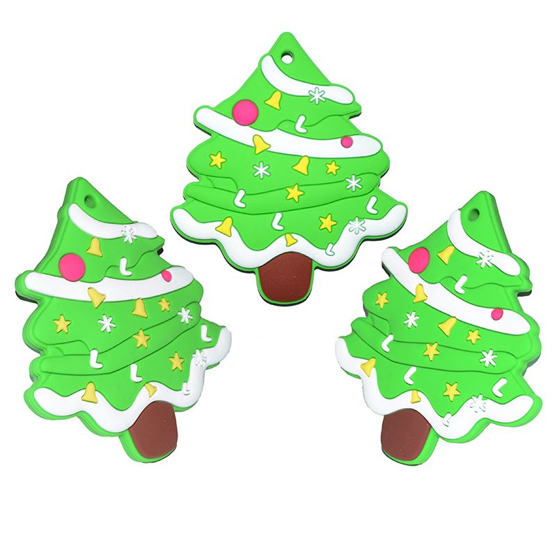 baby christmas tree toy
