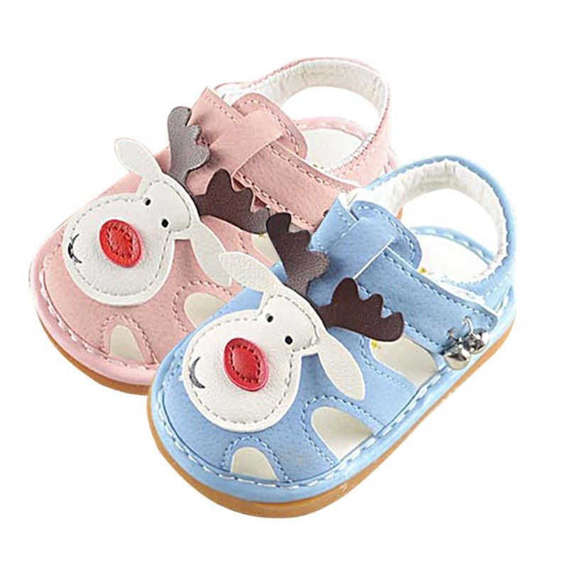 cute infant sandals