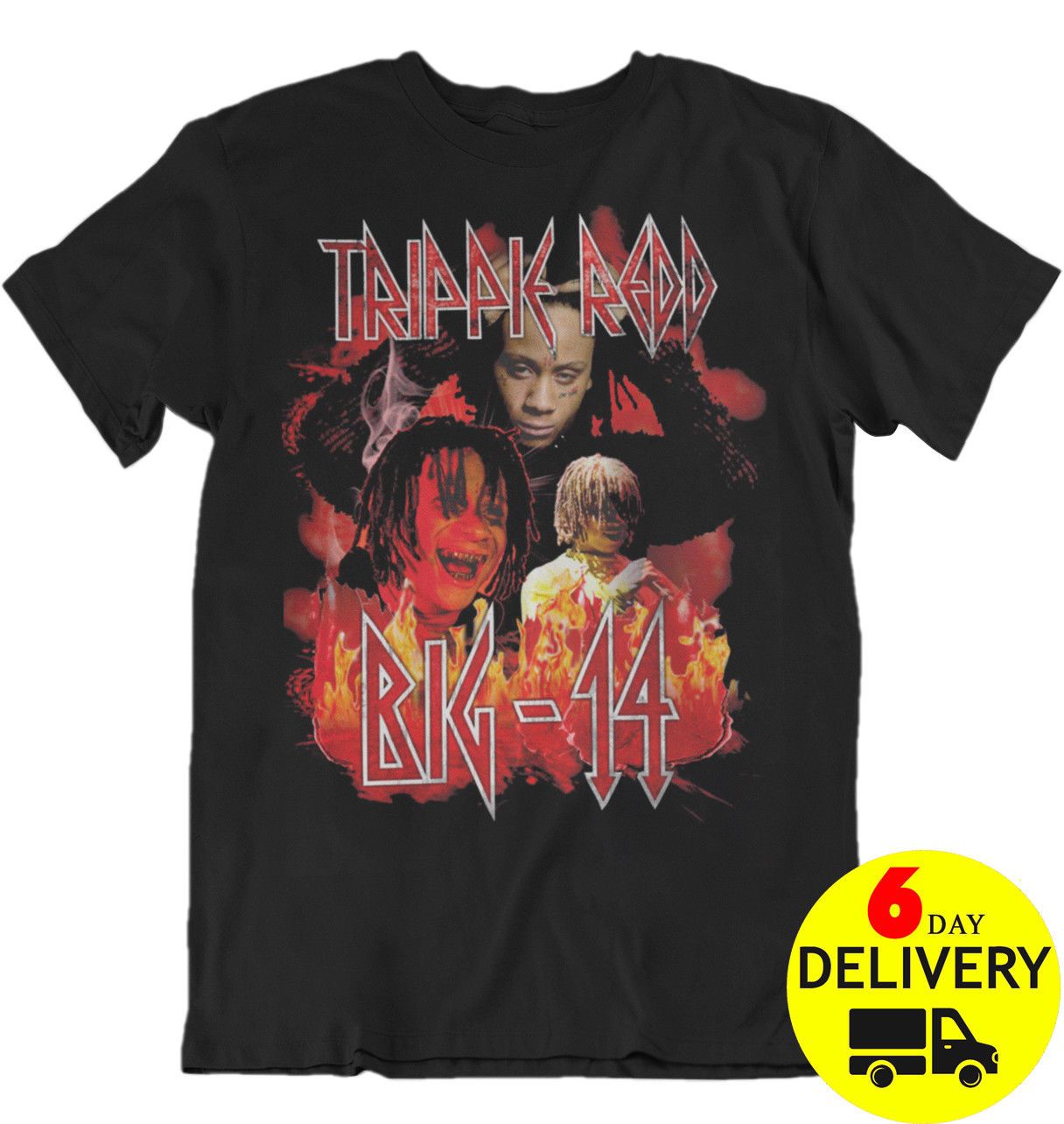 trippie redd shirt