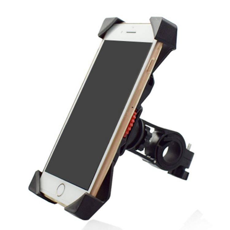 diseño de perno de montaje Teléfono Bicicleta Soporte para teléfono de Bicicleta babacom 360 ° giratorio resistente diseño de perno de montaje Teléfono Bicicleta Soporte para teléfono de Bicicleta babacom 360 ° giratorio resistente