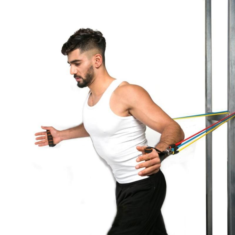 2019 Portable Pull Rope Muscle Training Kits Resistance Bands Chest Expander Puller Workout Yoga Exercise Fitness Tubes From Roadsun 32 37 2019 Portable Pull Rope Muscle Training Kits Resistance Bands Chest Expander Puller Workout Yoga Exercise Fitness Tubes From Roadsun 32 37