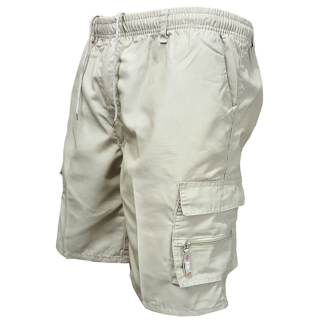 multi pocket cargo shorts