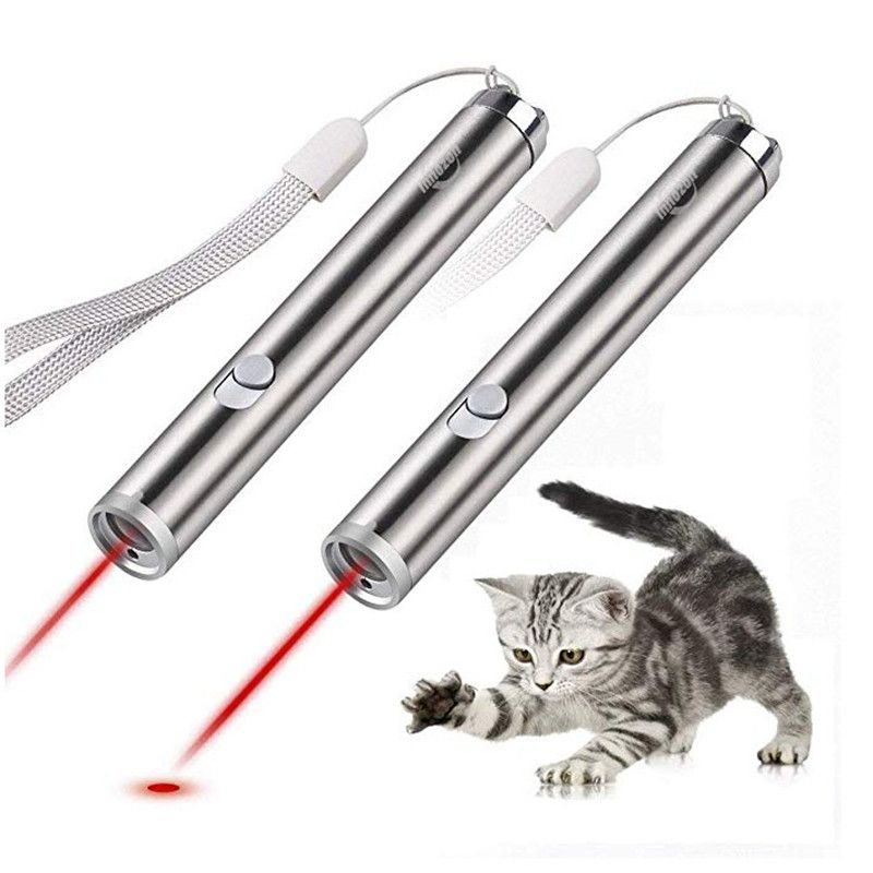 mouse laser pointer cat toy