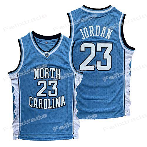 unc tar heels jersey