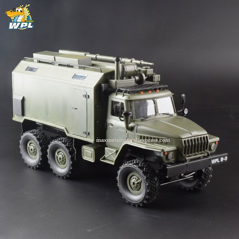 rc wpl truck