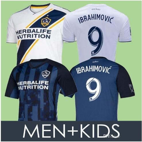 zlatan ibrahimovic la galaxy jersey