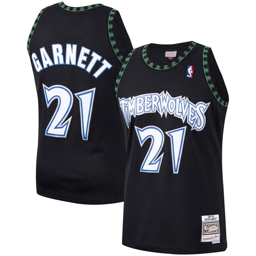 timberwolves classic jersey