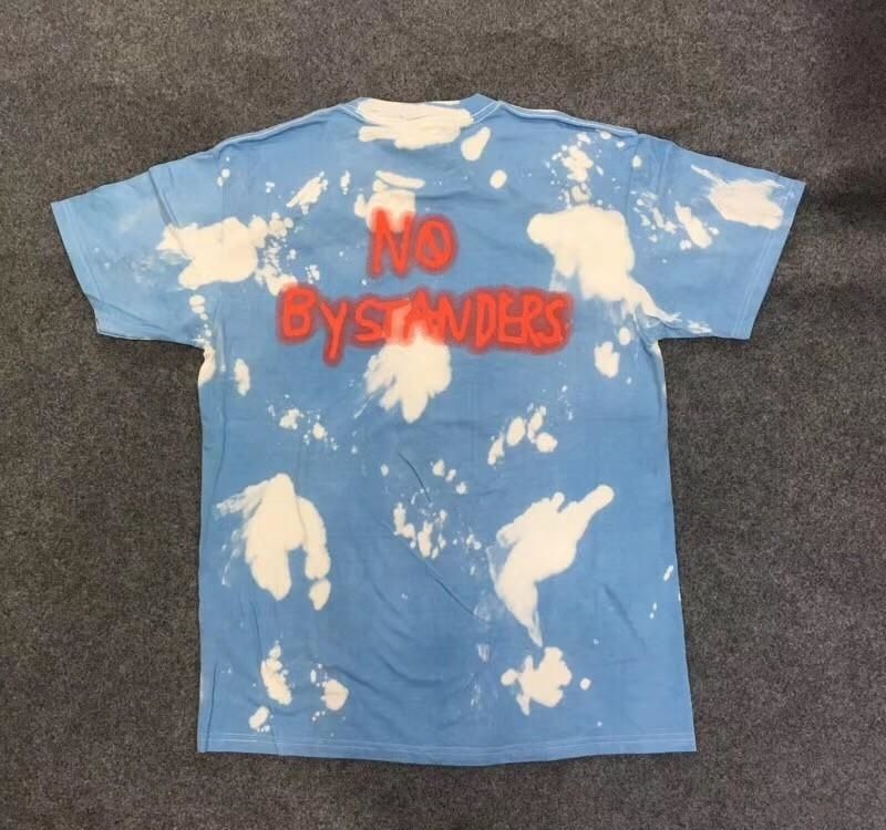 no bystanders t shirt