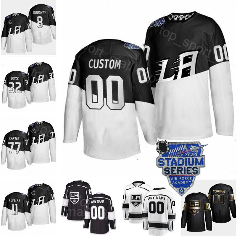 jonathan quick stadium series jersey