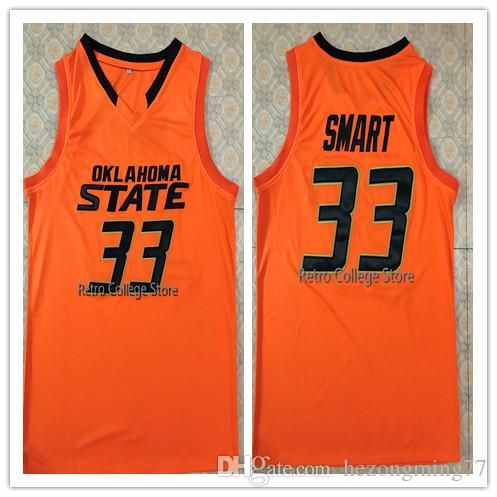 marcus smart oklahoma state jersey