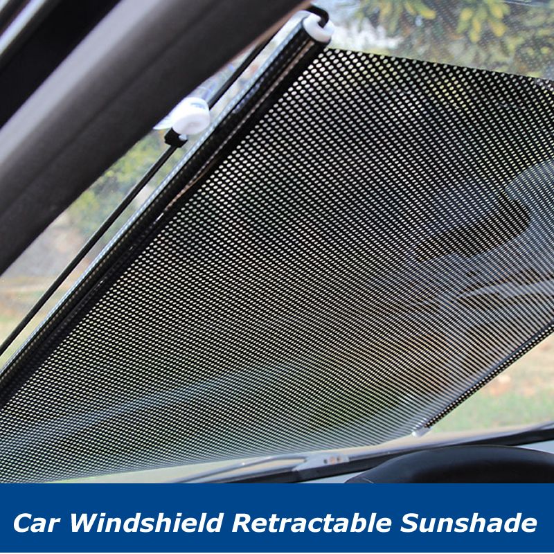 windshield sun shield