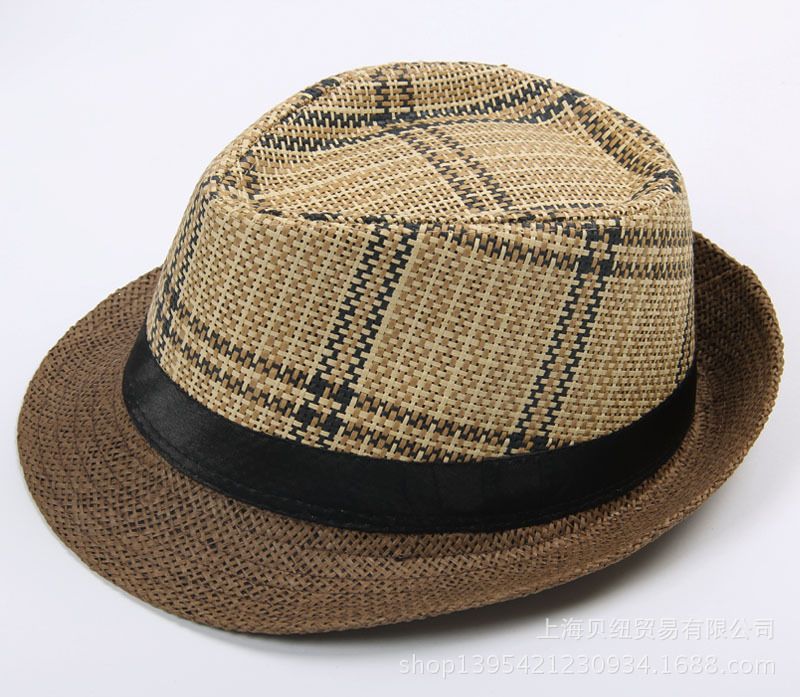custom trilby hat