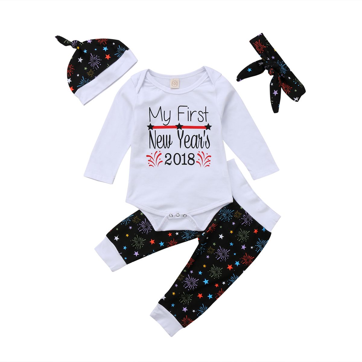 my first new year baby boy outfit