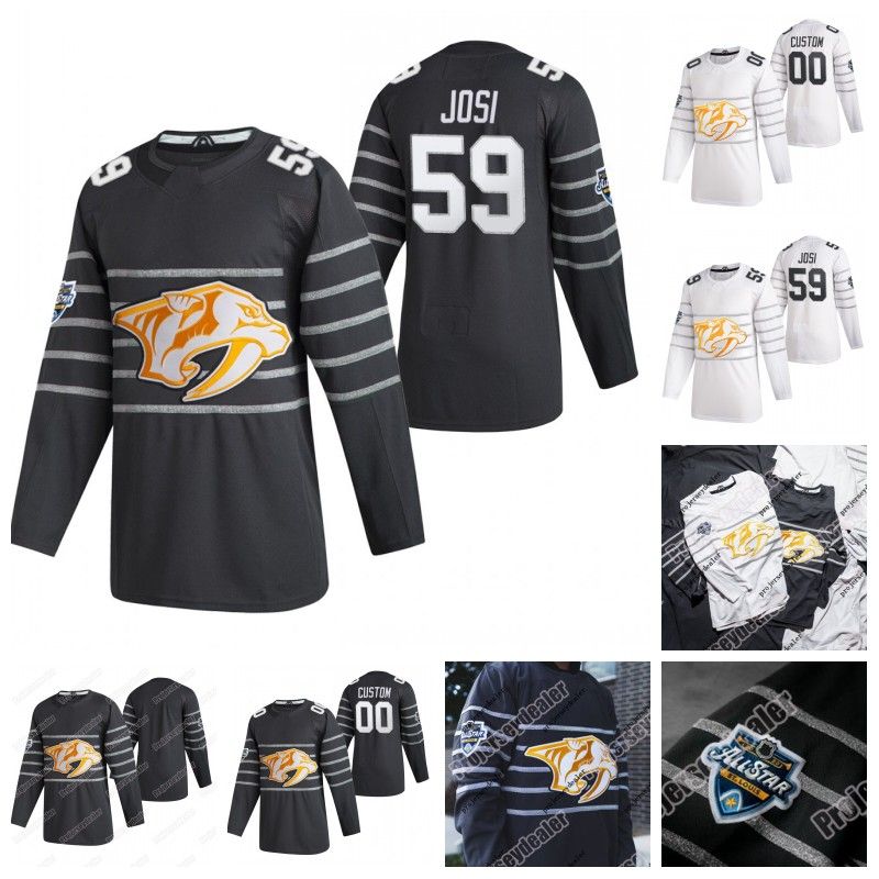 predators all star jersey