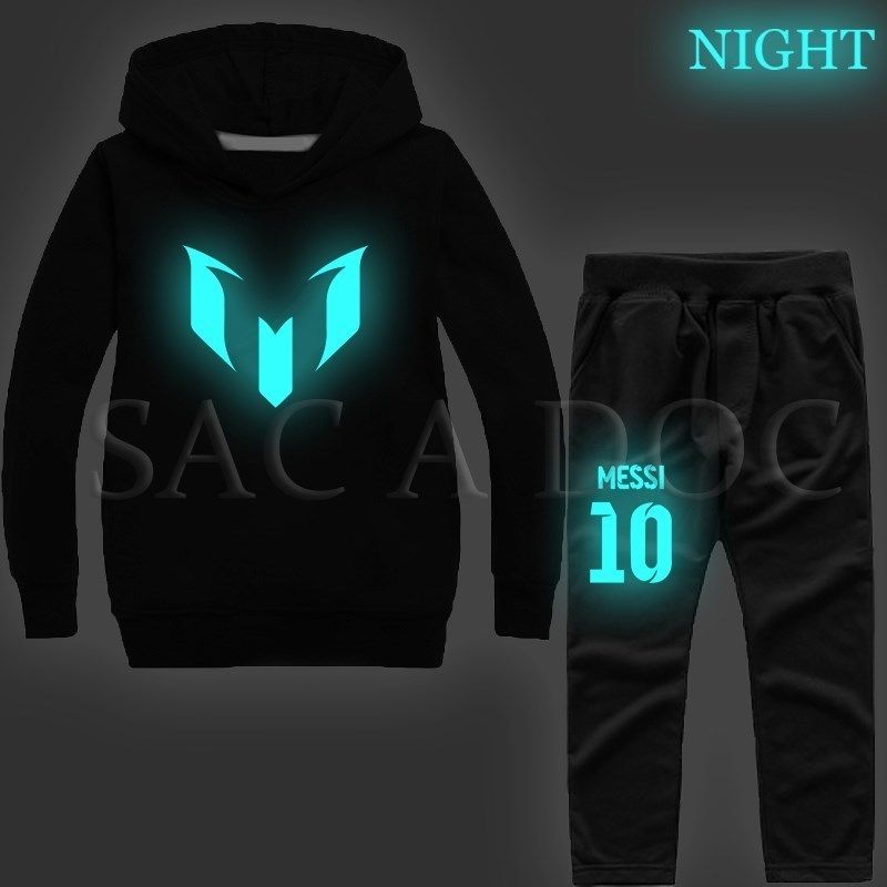 kids messi clothes