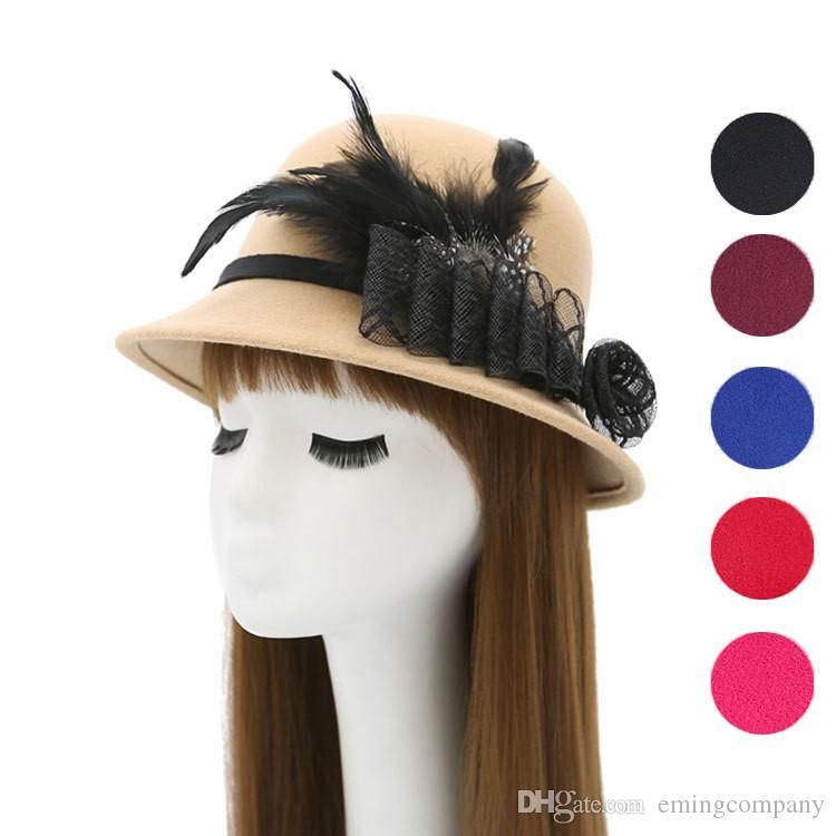womens designer church hats