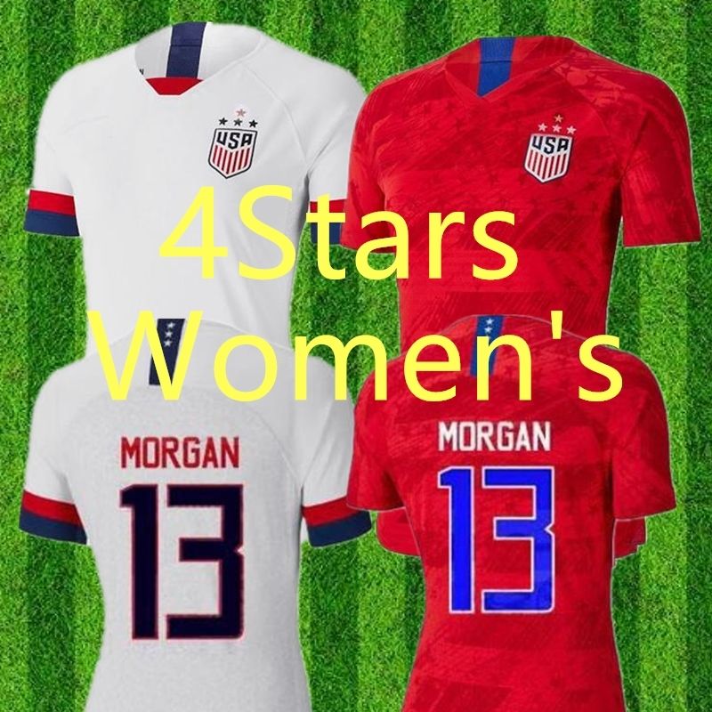 usa soccer jersey 4 stars
