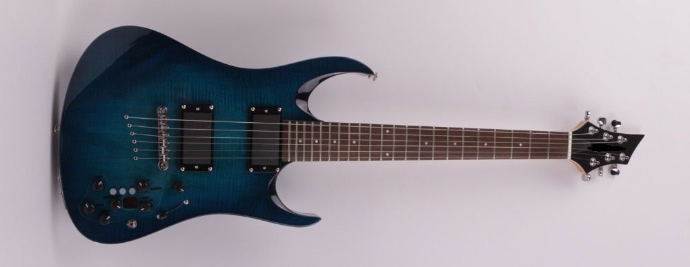 Compra Encargo Al Por Mayor Nueva Guitarra Eléctrica Silenciosa Con Efectos  Incorporados De Viaje Portátiles, Proporcionando Servicios Personalizados  Barato | Entrega Rápida Y Calidad | Es.Dhgate