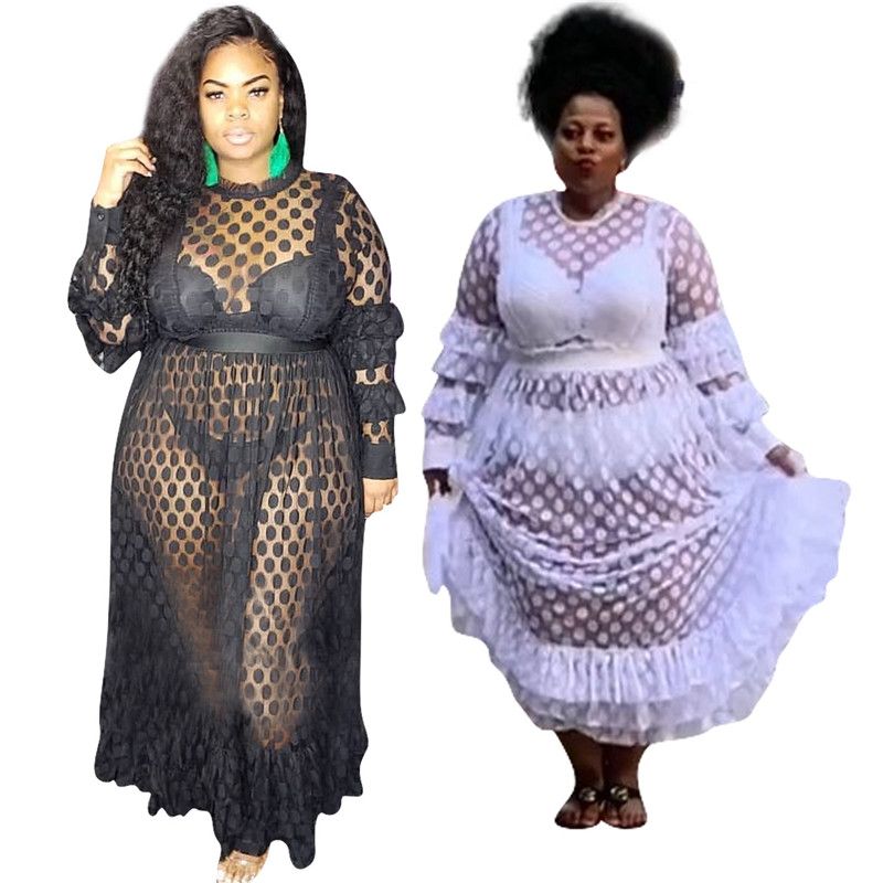 dhgate plus size dresses