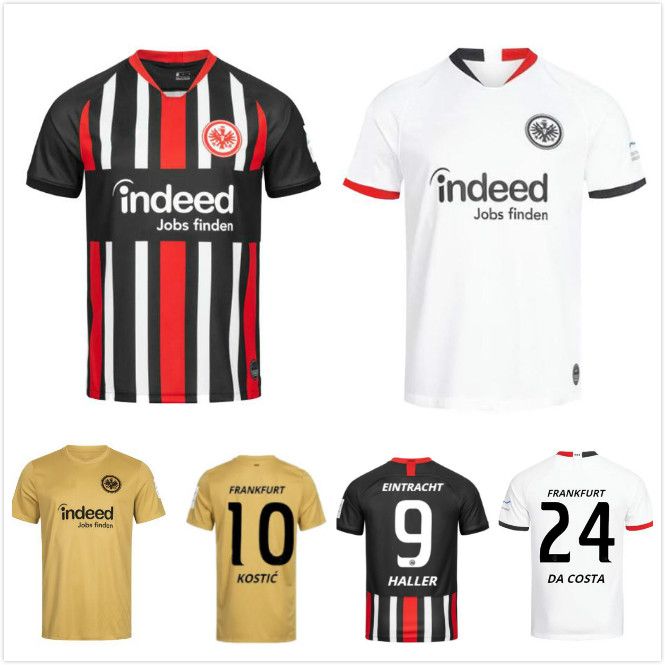 frankfurt soccer jersey