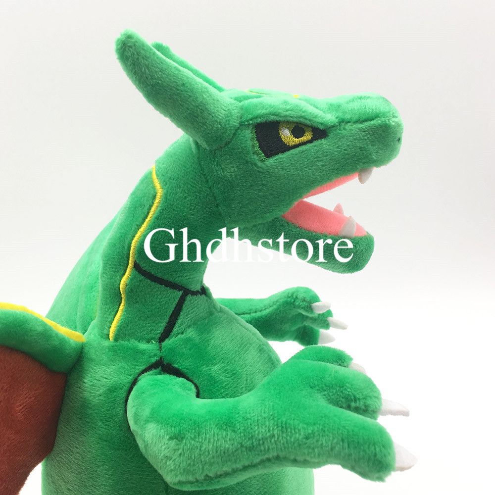 charizard rayquaza plush