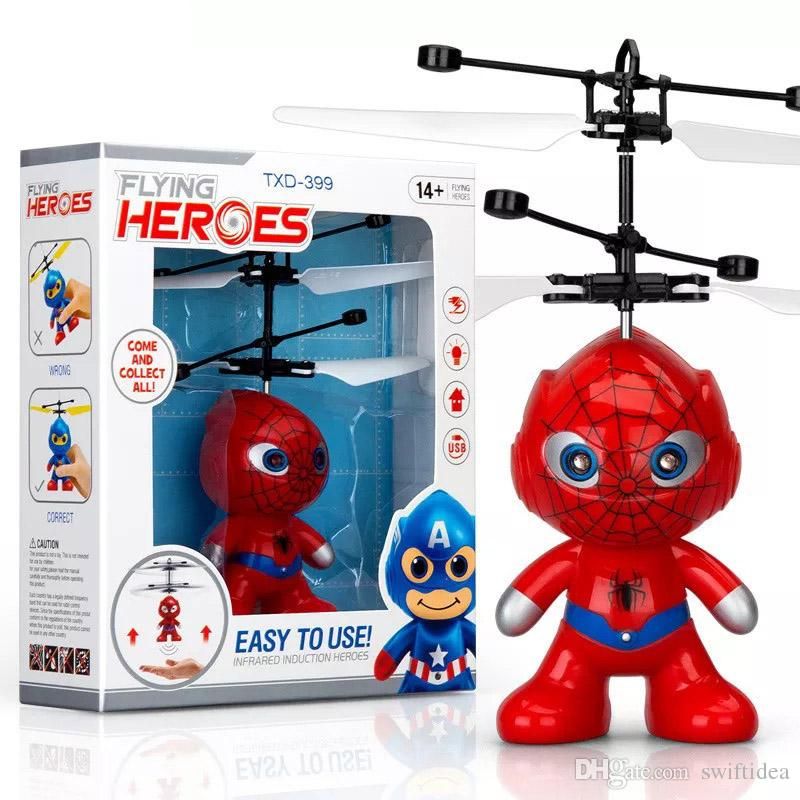 minion drone toy
