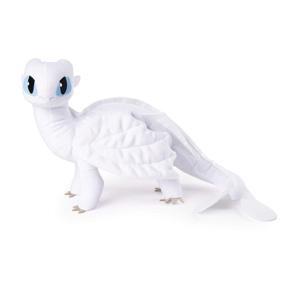 white light fury toy