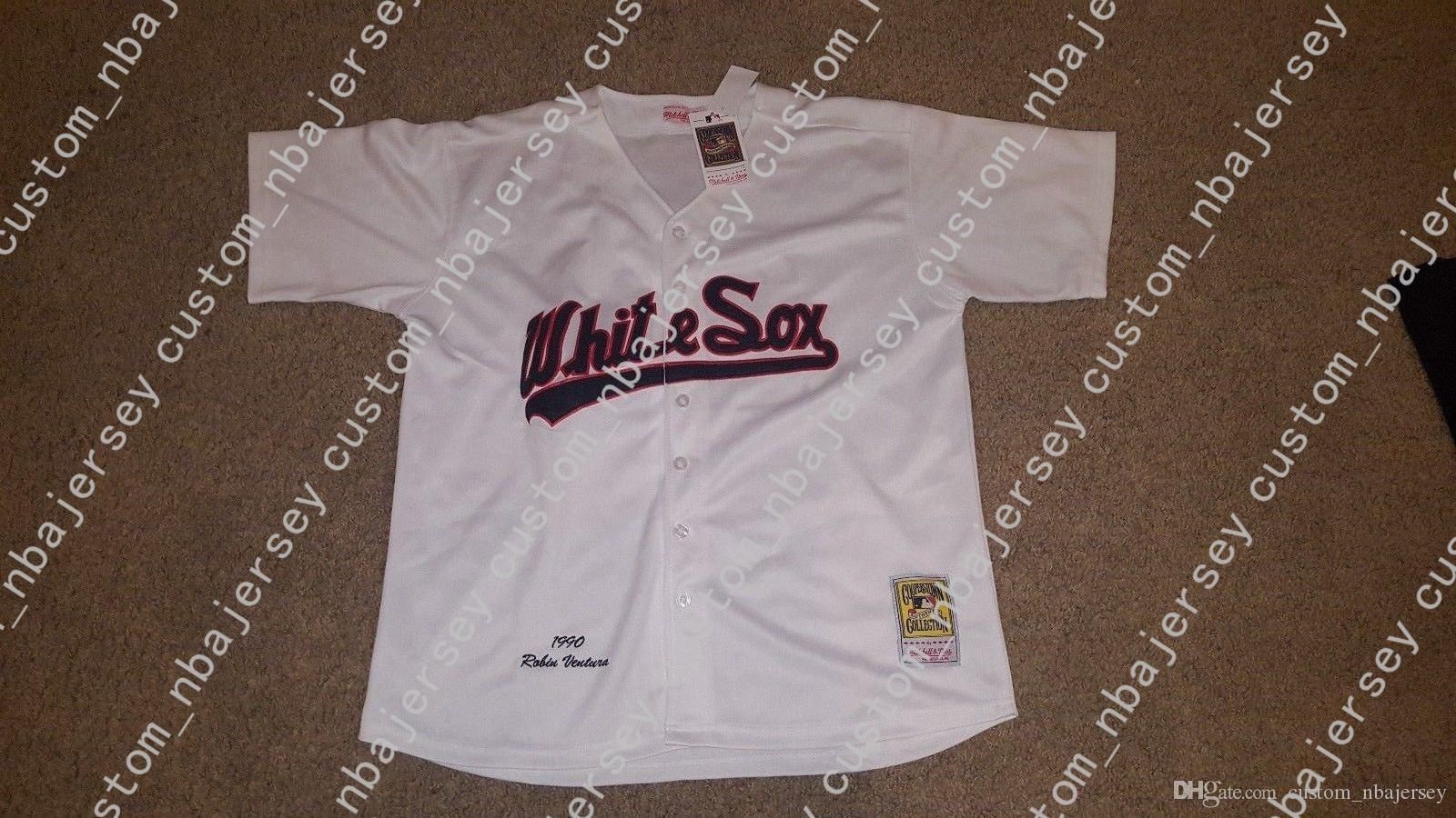 robin ventura jersey