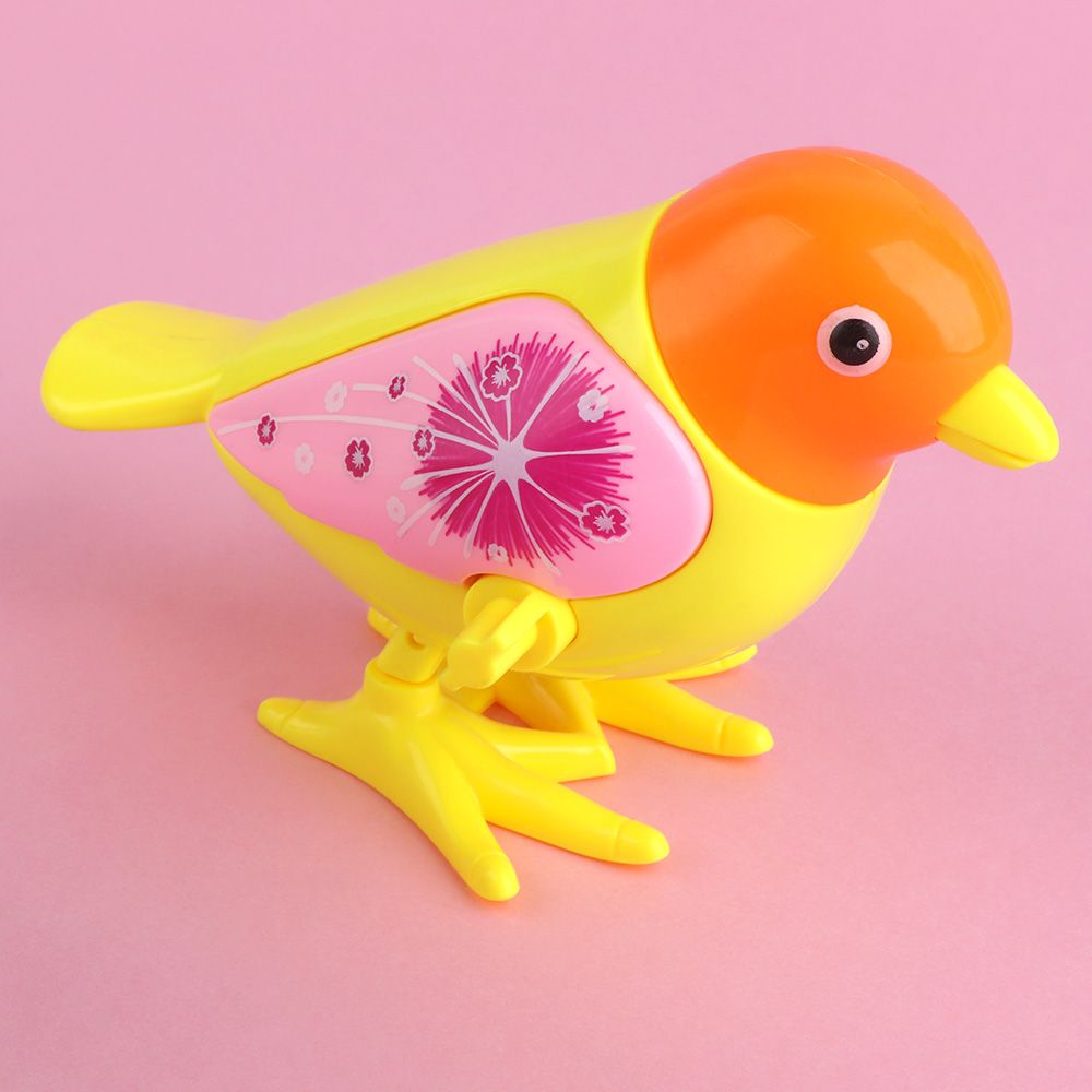 wind a toy