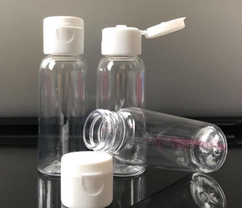 Satin Al Pet Temizle Ust Kapagi Bos Ambalaj Kaplari Alkol Dezenfektan Surtme Doldurabilir Cevirin Bos Seffaf Plastik Sise Sise 50ml Tl3 12 Dhgate Comda