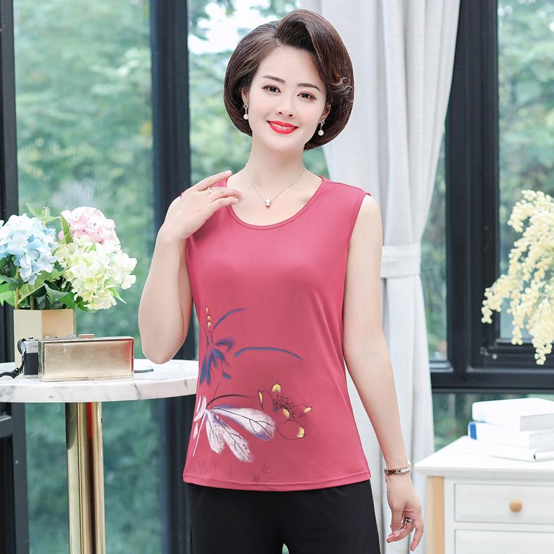 plus size hot pink tank top